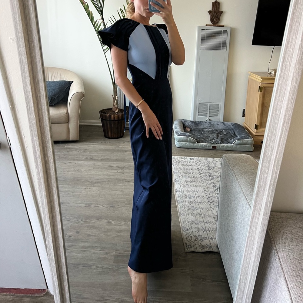 Andre Tan gown maxi dress